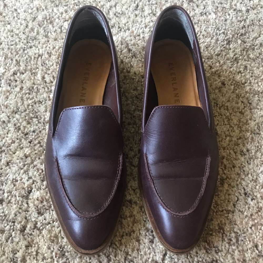 Everlane modern loafer